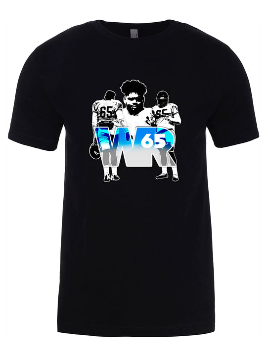 Wahkeem Roman Unisex T-Shirt