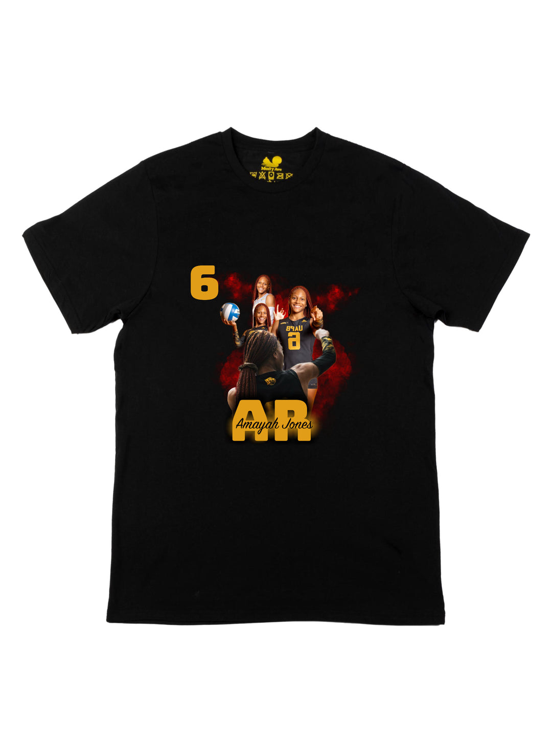Amayah Jones Unisex T-Shirt