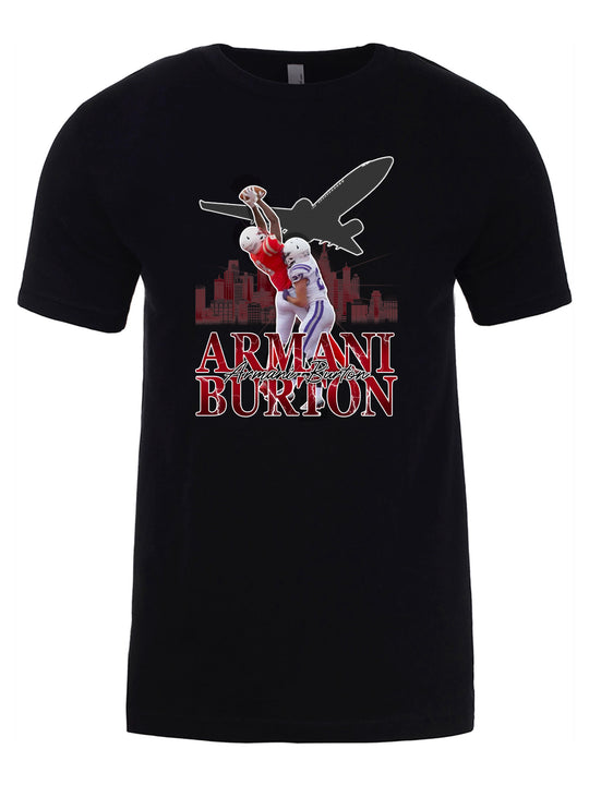 Armani Burton Unisex T-Shirt