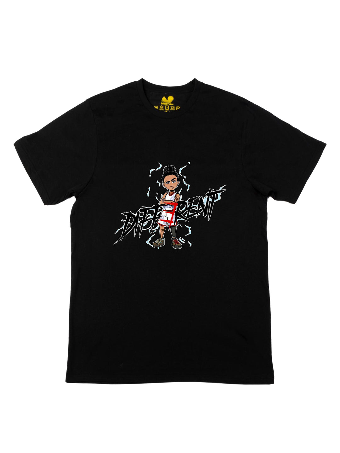 Dezz Ramos Different Unisex T-Shirt