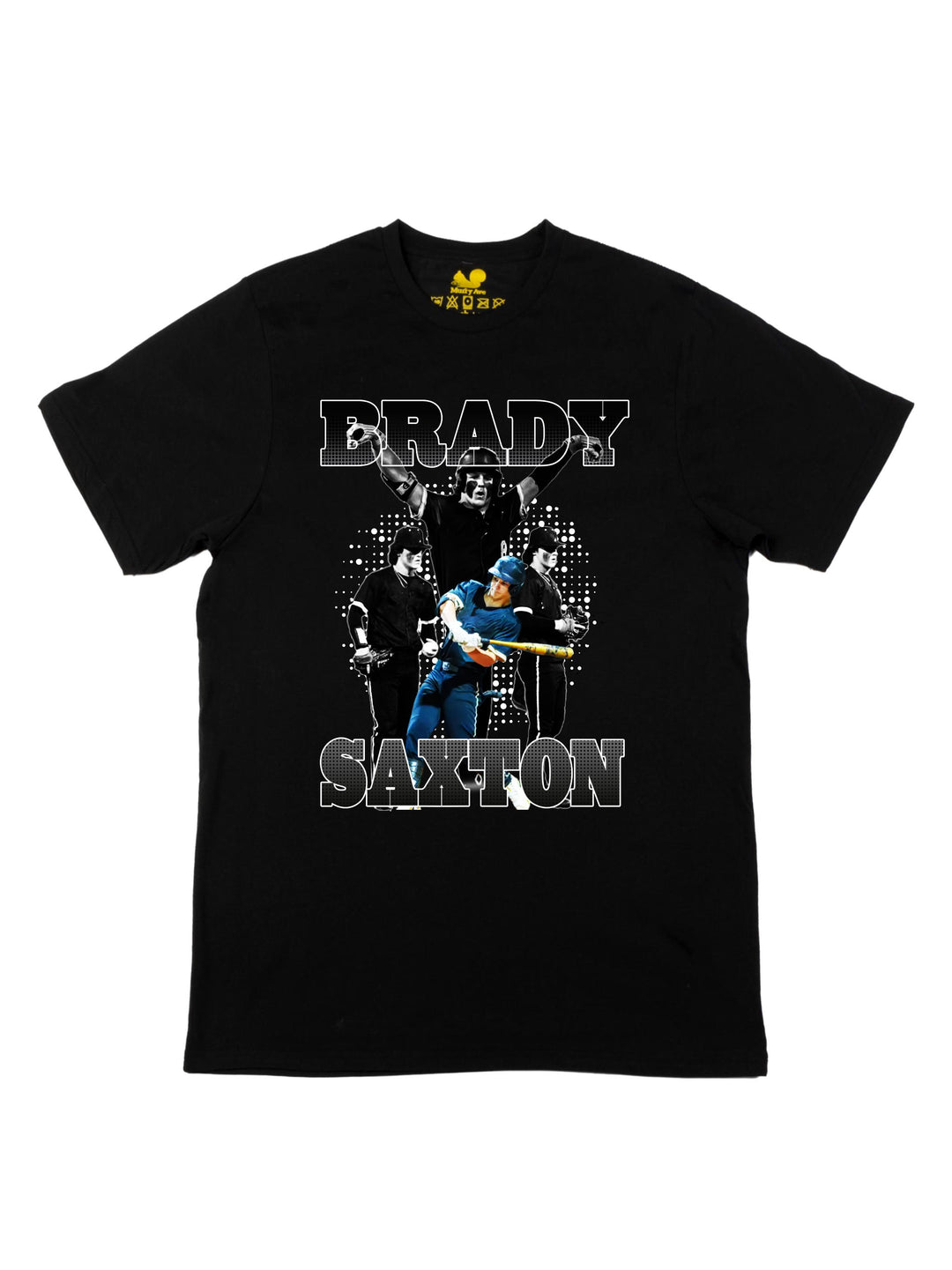 Brady Saxton Unisex T-Shirt