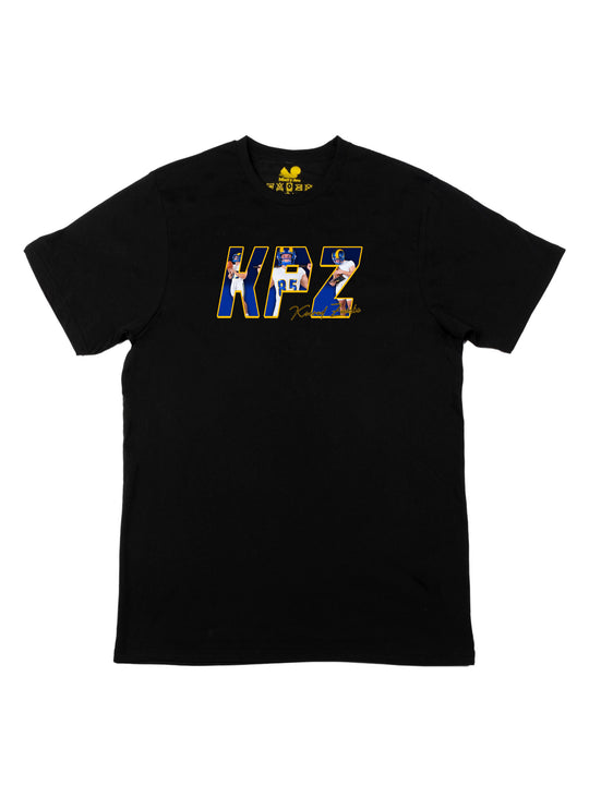 Konrad Zwicke Initials Unisex T-Shirt