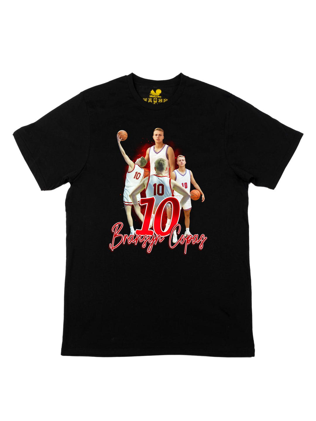 Bransyn Copas Unisex T-Shirt