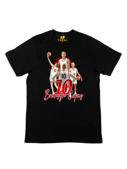 Bransyn Copas Unisex T-Shirt