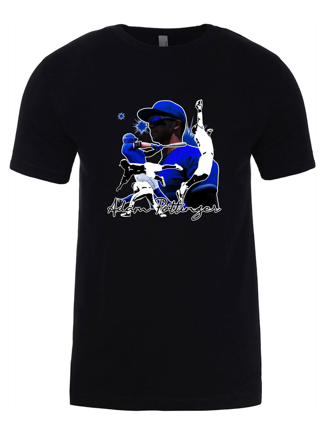 Adam Pottinger Unisex T-Shirt