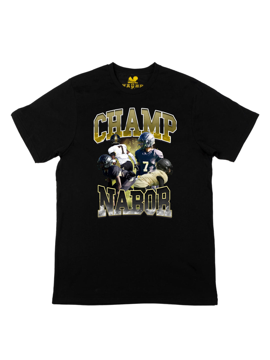 Jaylin Nabor Unisex T-Shirt