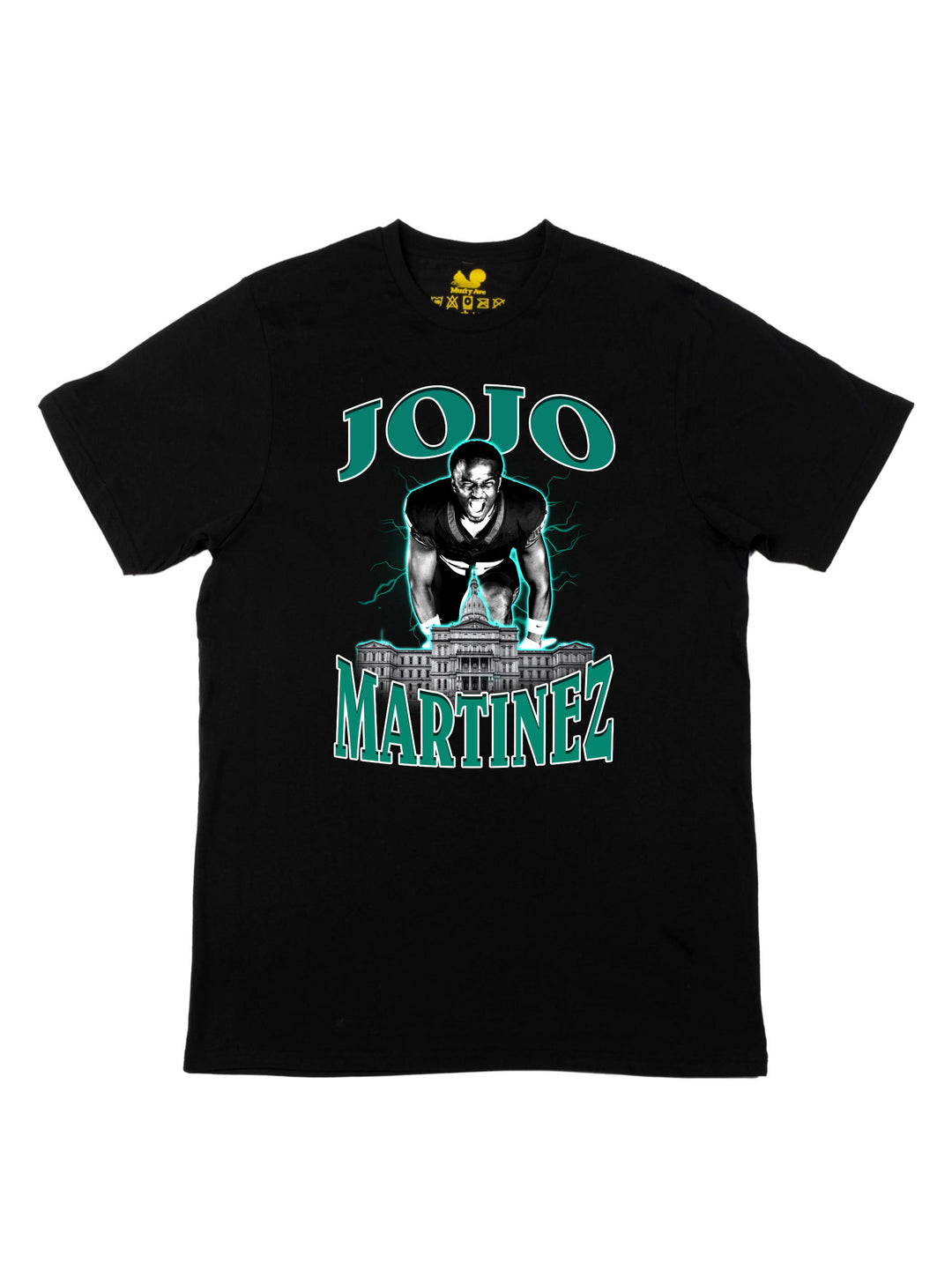 Jojo Martinez Unisex T-Shirt