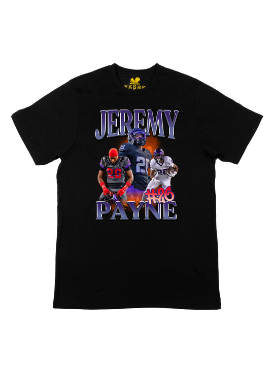 Jeremy Payne Collage Unisex T-Shirt