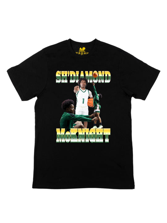 ShDiamond McKnight Unisex T-Shirt