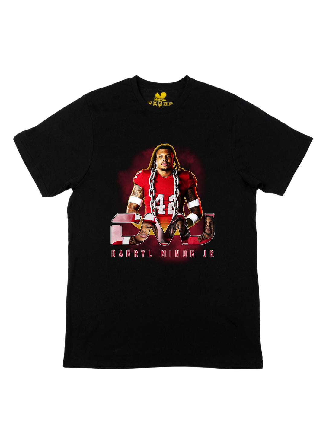 Darryl Minor Jr Unisex T-Shirt