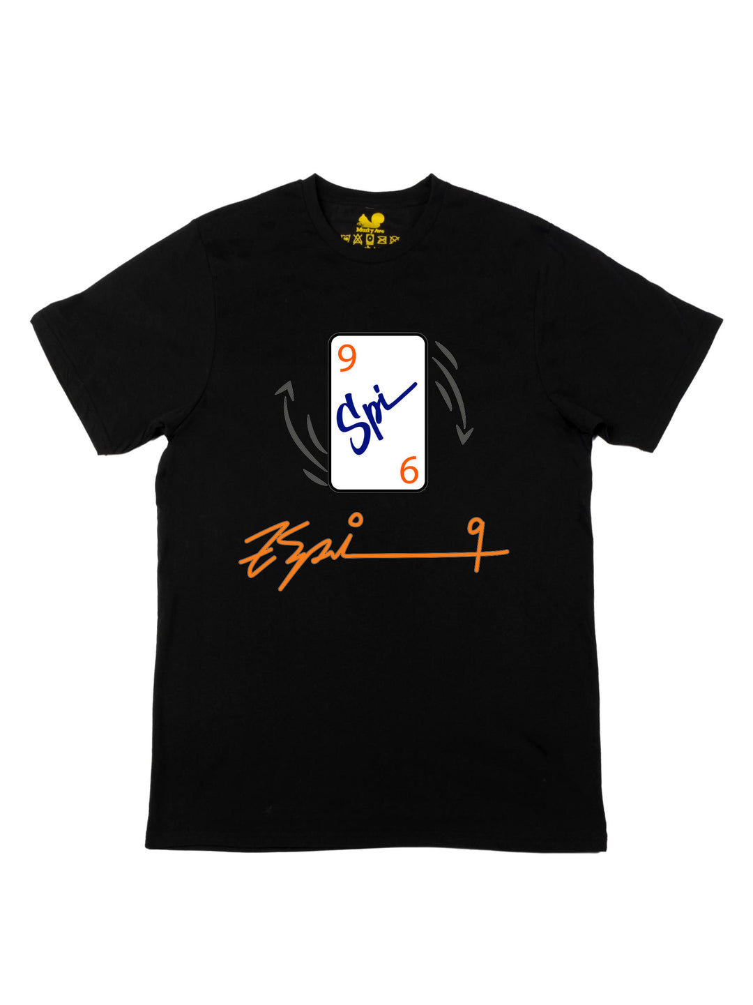Zane Scott Spinn Unisex T-Shirt
