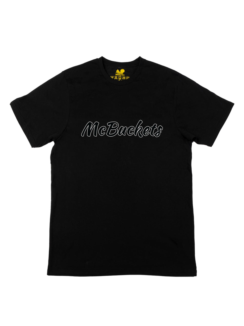 McBuckets Brand Unisex T-Shirt