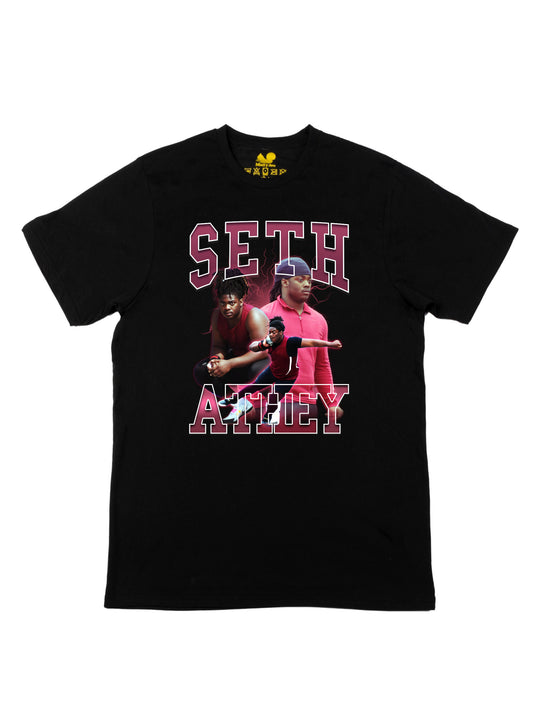 Seth Athey Unisex T-Shirt