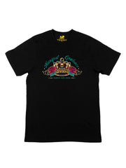 Manifest Opulence Gold Crown Unisex T-Shirt