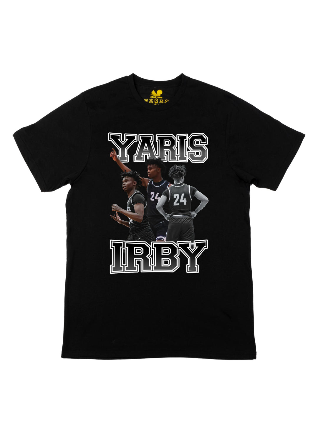 Yaris Irby Unisex T-Shirt