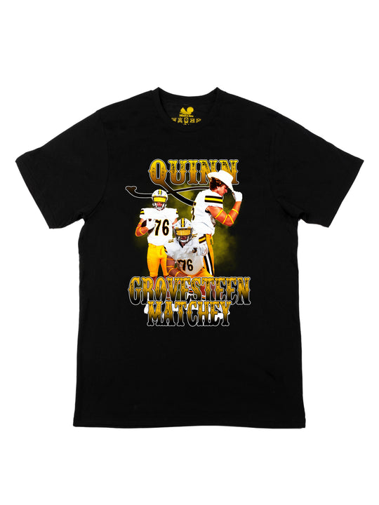 Quinn Grovesteen Unisex T-Shirt