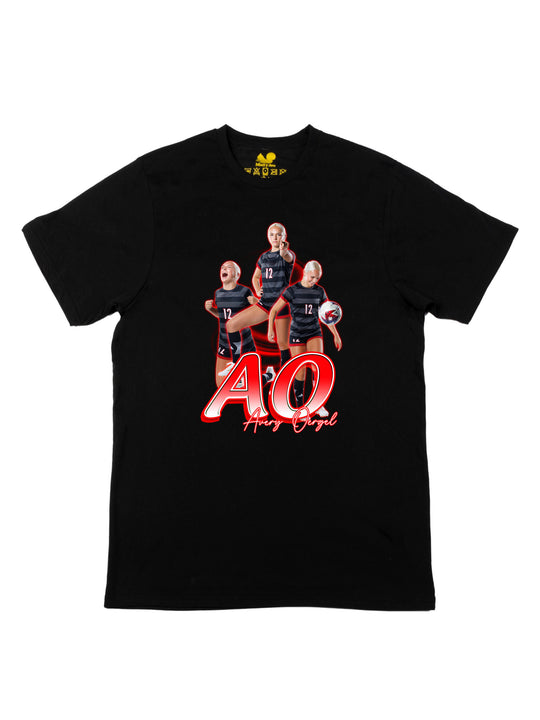 Avery Oergel Collage Unisex T-Shirt