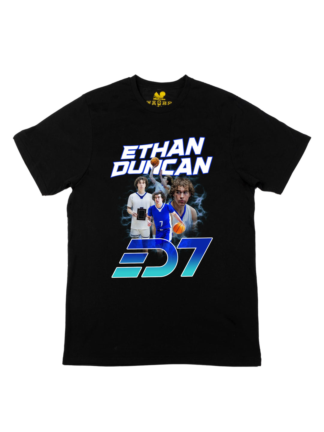 Ethan Duncan Unisex T-Shirt