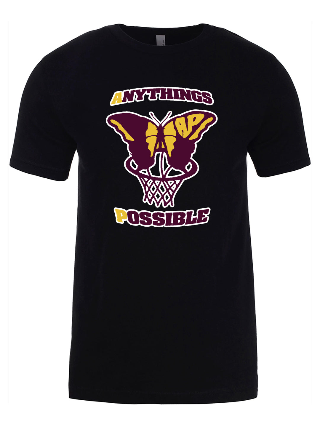 Anythings Possible Unisex T-Shirt