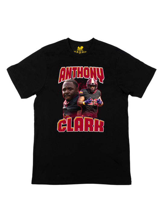 Anthony Clark Collage Unisex T-Shirt