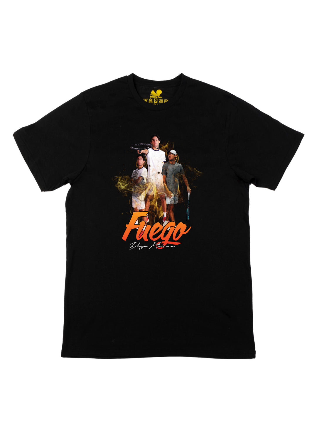 Diego Herrera Unisex T-Shirt