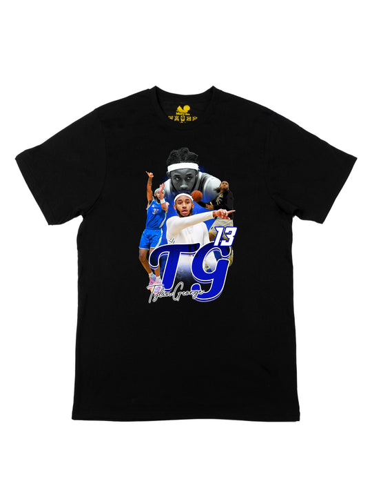 Tylin George Collage Unisex T-Shirt