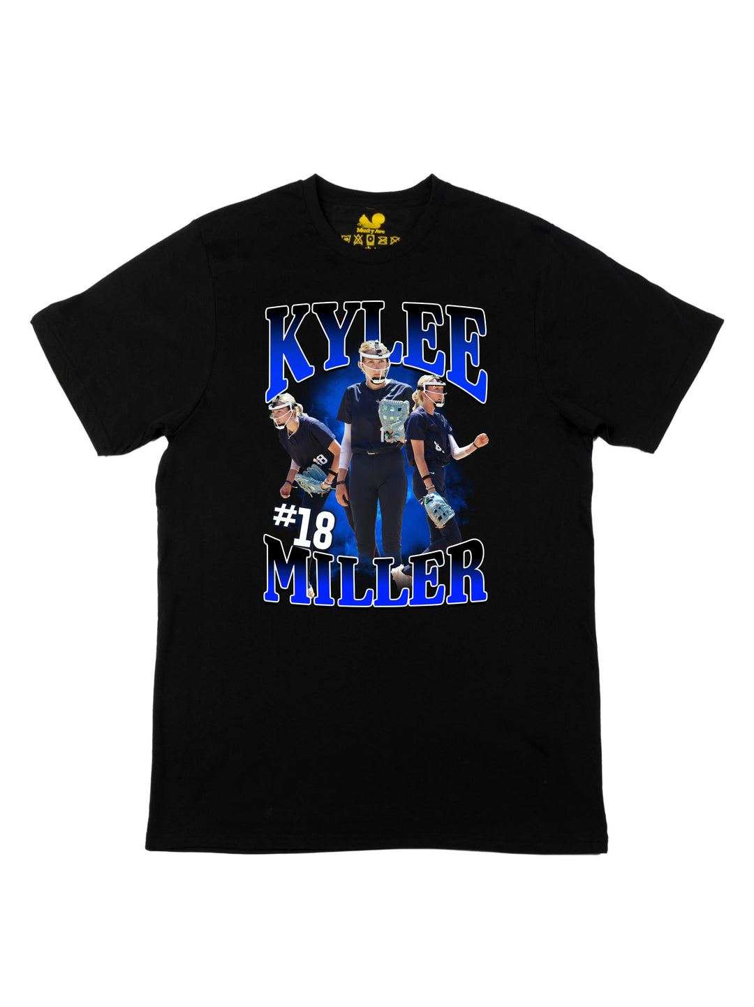 Kylee Miller Collage Unisex T-Shirt