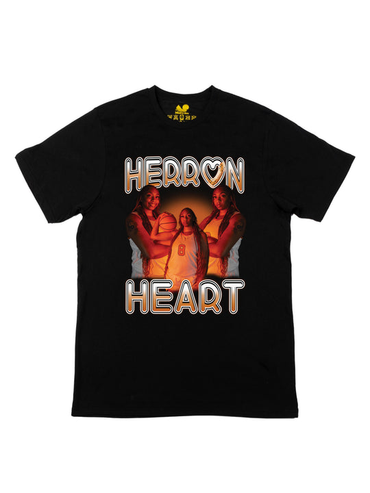 Herron Heart Unisex T-Shirt
