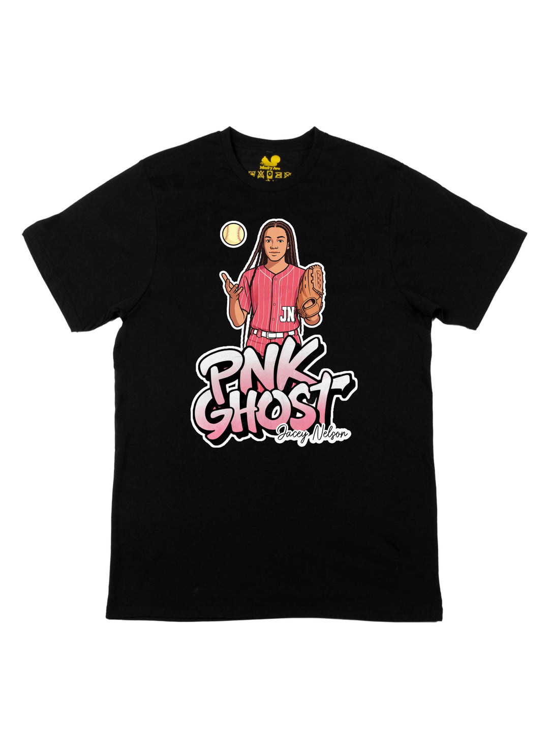 PNK Ghost Unisex T-Shirt