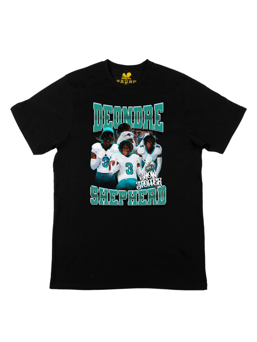Deondre Sheperd Unisex T-Shirt