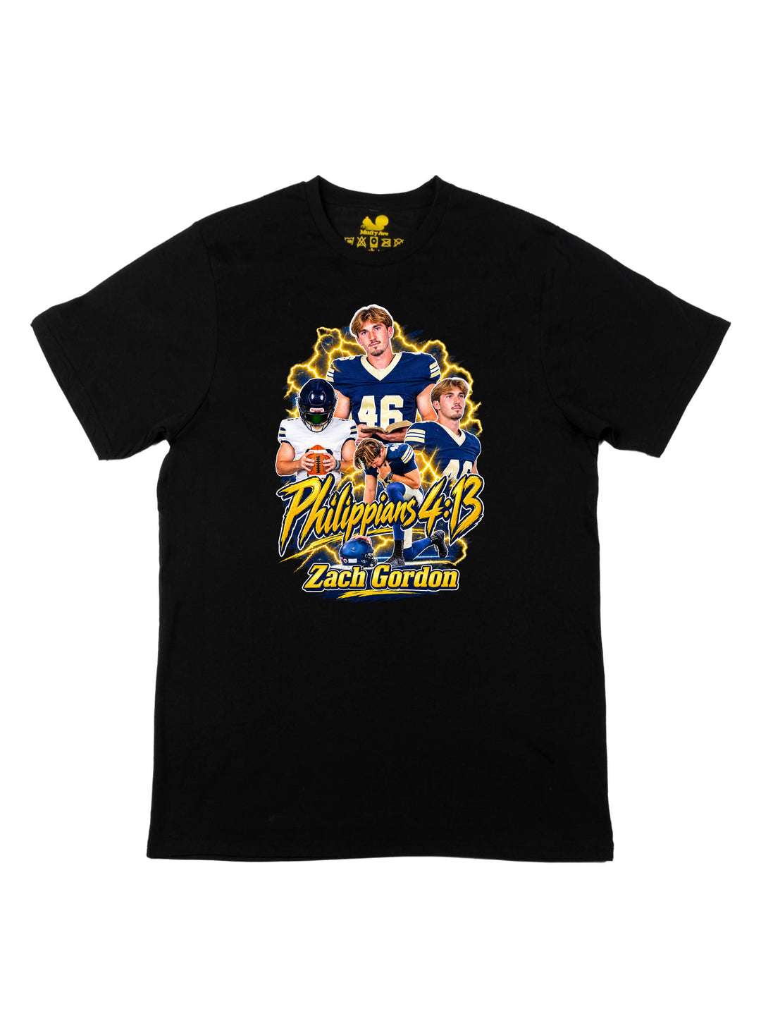 Zach Gordon Collage Unisex T-Shirt