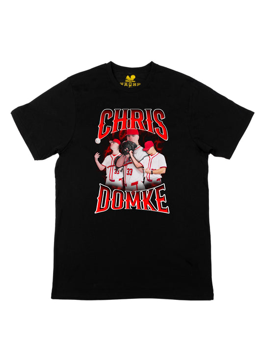 Chris Domke Collage Unisex T-Shirt