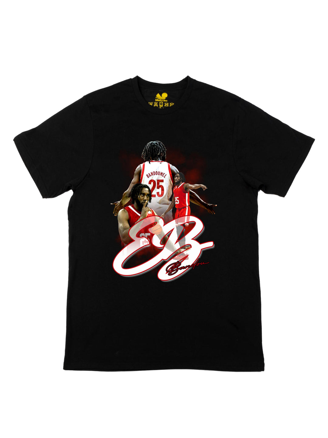 Emmanuel Bandoumel Unisex T-Shirt