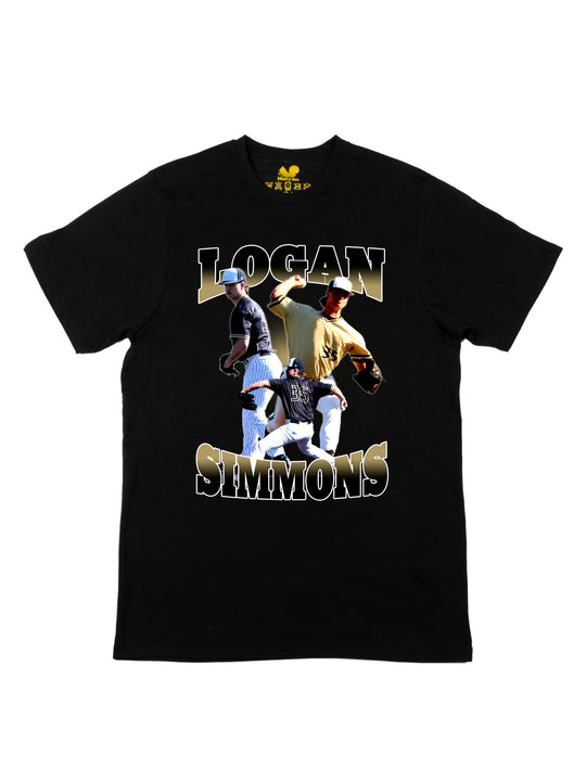 Logan Simmons Unisex T-Shirt