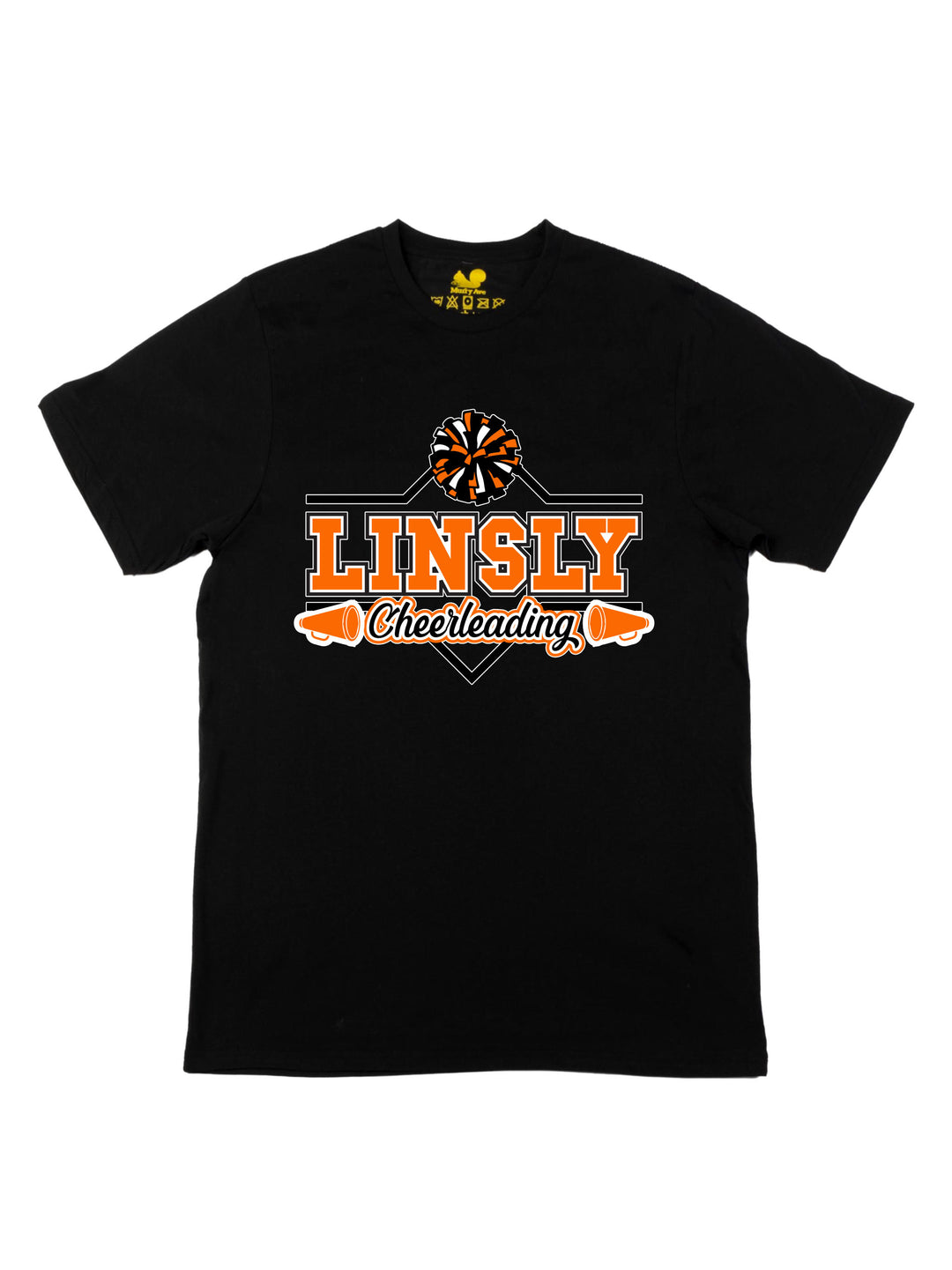 Linsly Cheerleading Unisex T-Shirt