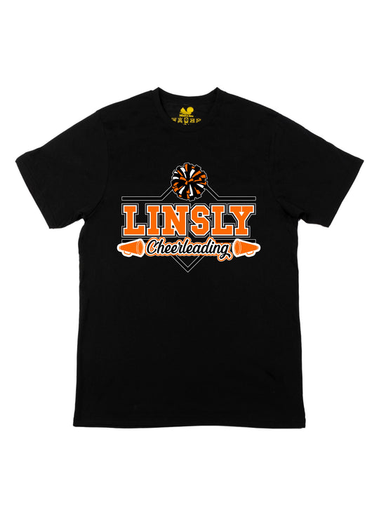 Linsly Cheerleading Unisex T-Shirt