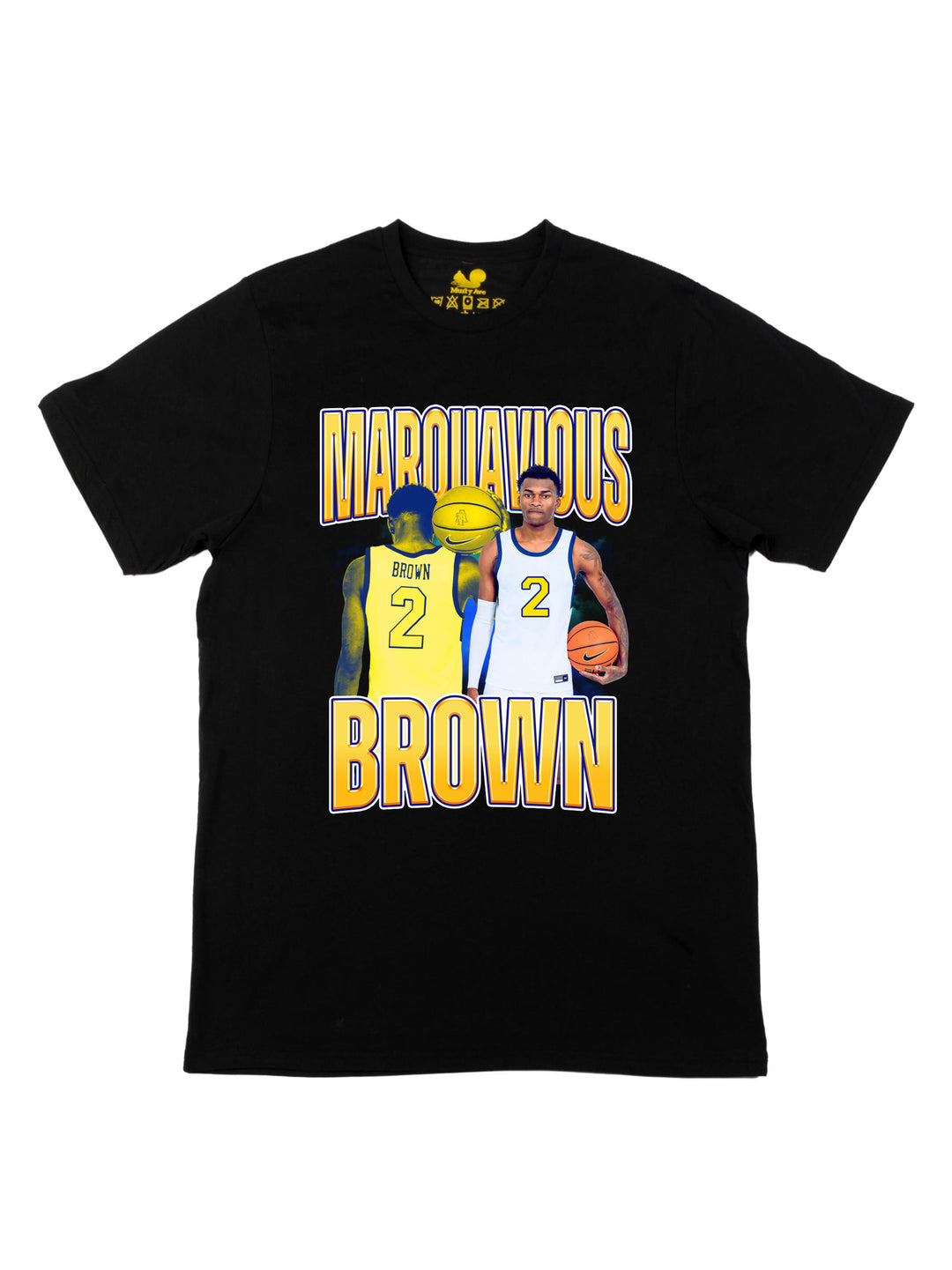 Marquavious Brown Unisex T-Shirt