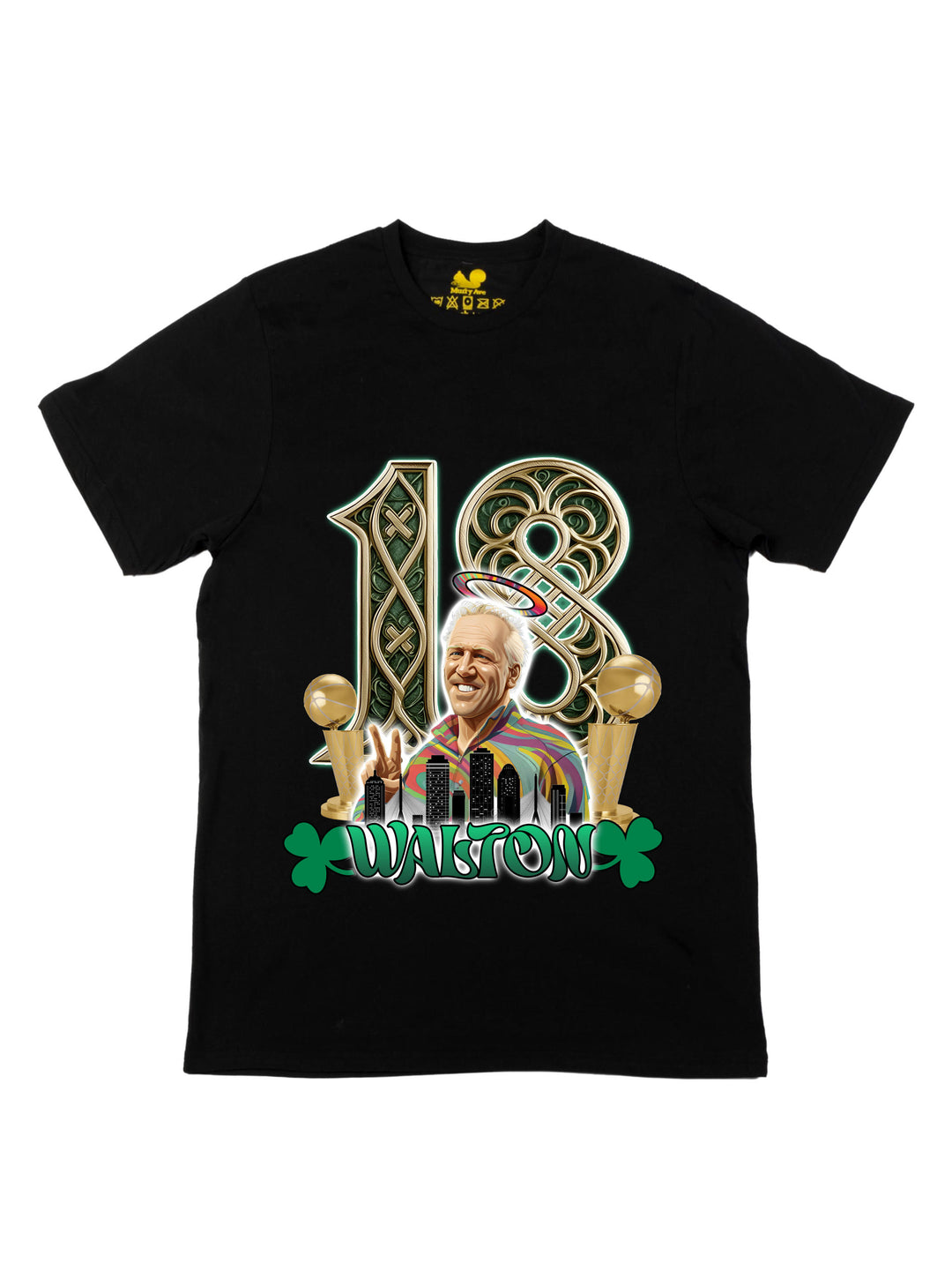 BostonChamps Unisex T-Shirt