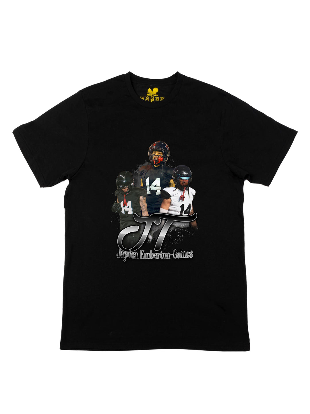 Jayden Emberton Gaines Unisex T-Shirt