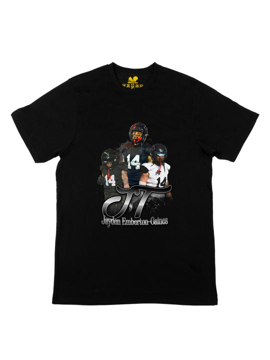 Jayden Emberton Gaines Unisex T-Shirt
