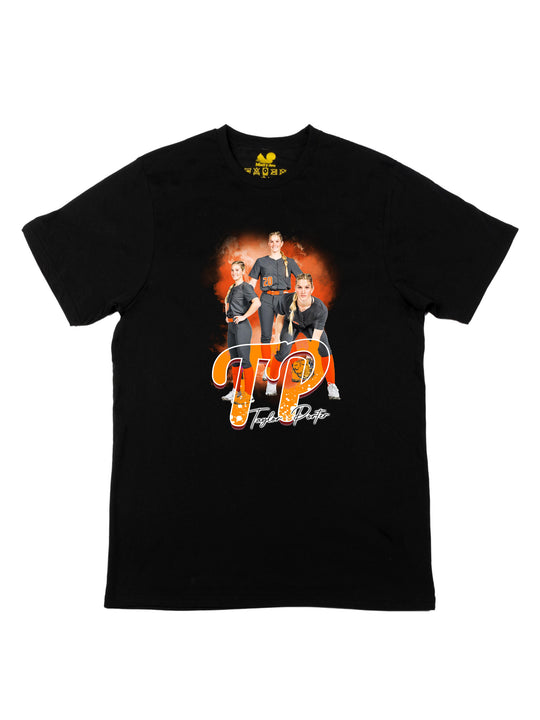 Taylor Porter Initials Unisex T-Shirt