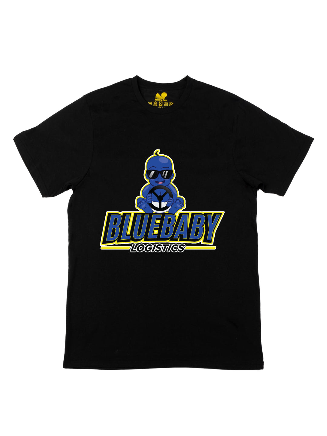 Blue Baby Unisex T-Shirt