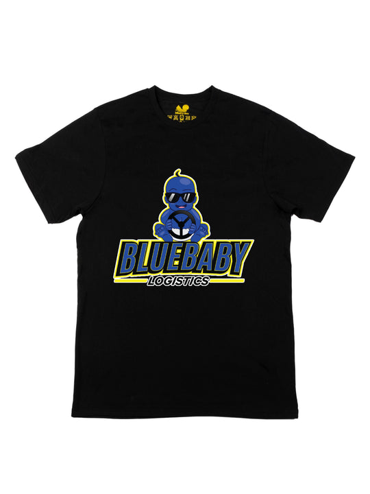 Blue Baby Unisex T-Shirt