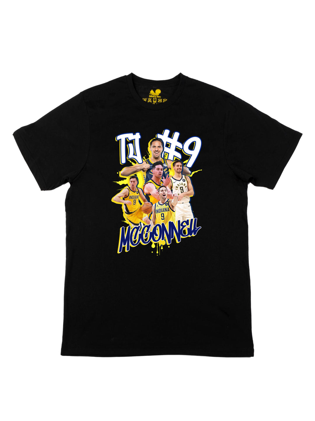 TJ McConnell Unisex T-Shirt