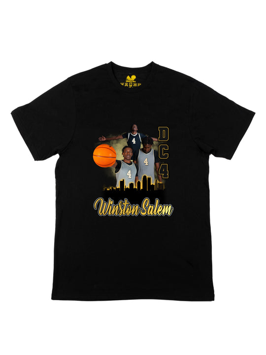 Davin Cosby Jr City Unisex T-Shirt