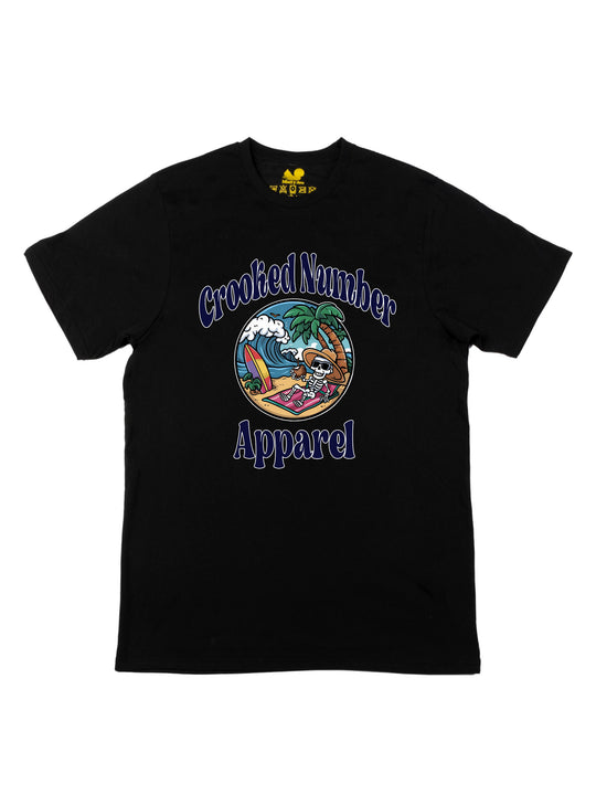 Crooked Number Apparel Unisex T-Shirt