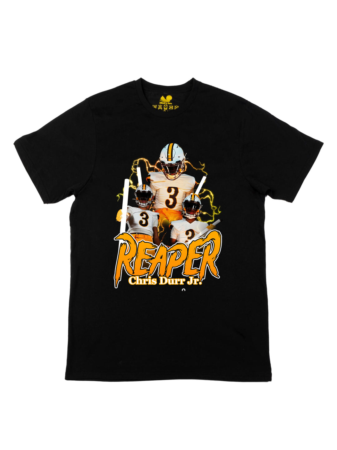 Chris Durr Jr Unisex T-Shirt