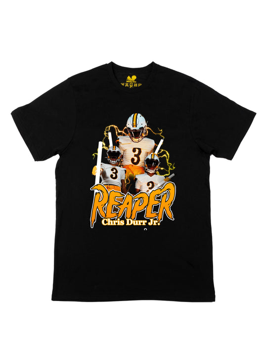 Chris Durr Jr Unisex T-Shirt