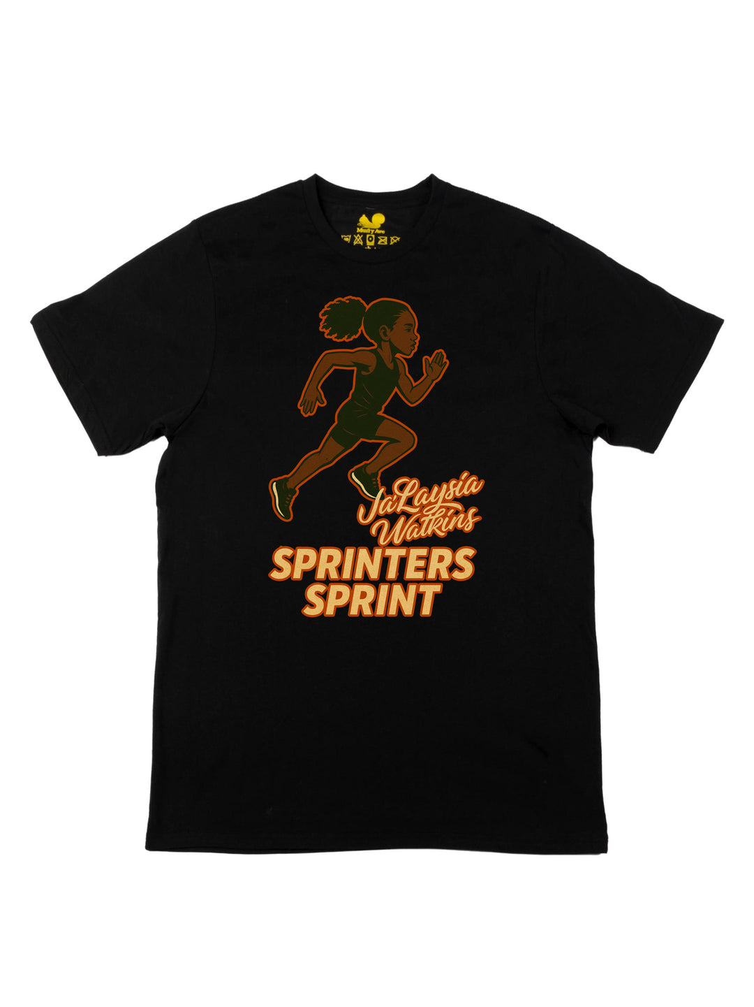 Jalaysia Watkins Sprinter Sprint Unisex T-Shirt
