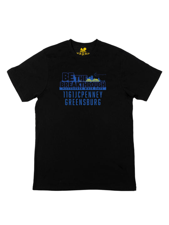 1161JCPenneyGreensburg Unisex T-Shirt